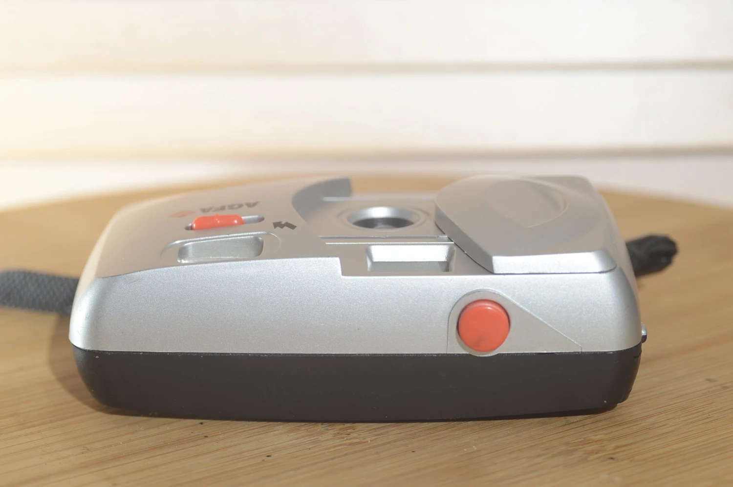 Vintage Agfa 35mm Compact Camera. Great For Beginners, Point And Shoot Camera 8 Vintage Agfa 35mm Compact Camera. Great For Beginners, Point And Shoot Camera - Image 6