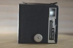 Retro Kodak Six-20 Brownie Junior Super. A Great Piece Of Film History. -Cameras Sale Shop DSC 0167