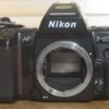 Vintage Nikon F-801 Body Only 35mm SLR. In Fantastic Condition.