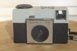 Kodak Instamatic 25 Camera. Super Cute Retro Camera