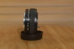 CFE FD 2X MC4 Teleplus Teleconverter. Ideal For Doubling The Focal Length -Cameras Sale Shop DSC 0171 81572e0b 6b85 4109 ad6d 6e4e5c5c8fc1