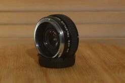 CFE FD 2X MC4 Teleplus Teleconverter. Ideal For Doubling The Focal Length -Cameras Sale Shop DSC 0172 9173fd6c d1dd 4e27 93c1 a23867b09732