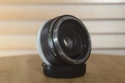 Union 7 Element FD Fit MC Auto Tele Converter With Case And Instructions. Ideal For Doubling The Focal Length -Cameras Sale Shop DSC 0181