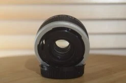 Union 7 Element FD Fit MC Auto Tele Converter With Case And Instructions. Ideal For Doubling The Focal Length -Cameras Sale Shop DSC 0183