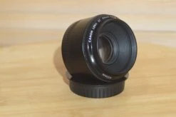 Canon EF 50mm F1.8 2 Lens. An Impeccable Lens. Perfect For EOS 35mm Or Digital EF Fit. -Cameras Sale Shop DSC 0184 03f6adea b9f2 44e5 a016 f98ad5304f43