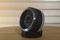 Union 7 Element FD Fit MC Auto Tele Converter With Case And Instructions. Ideal For Doubling The Focal Length -Cameras Sale Shop DSC 0185