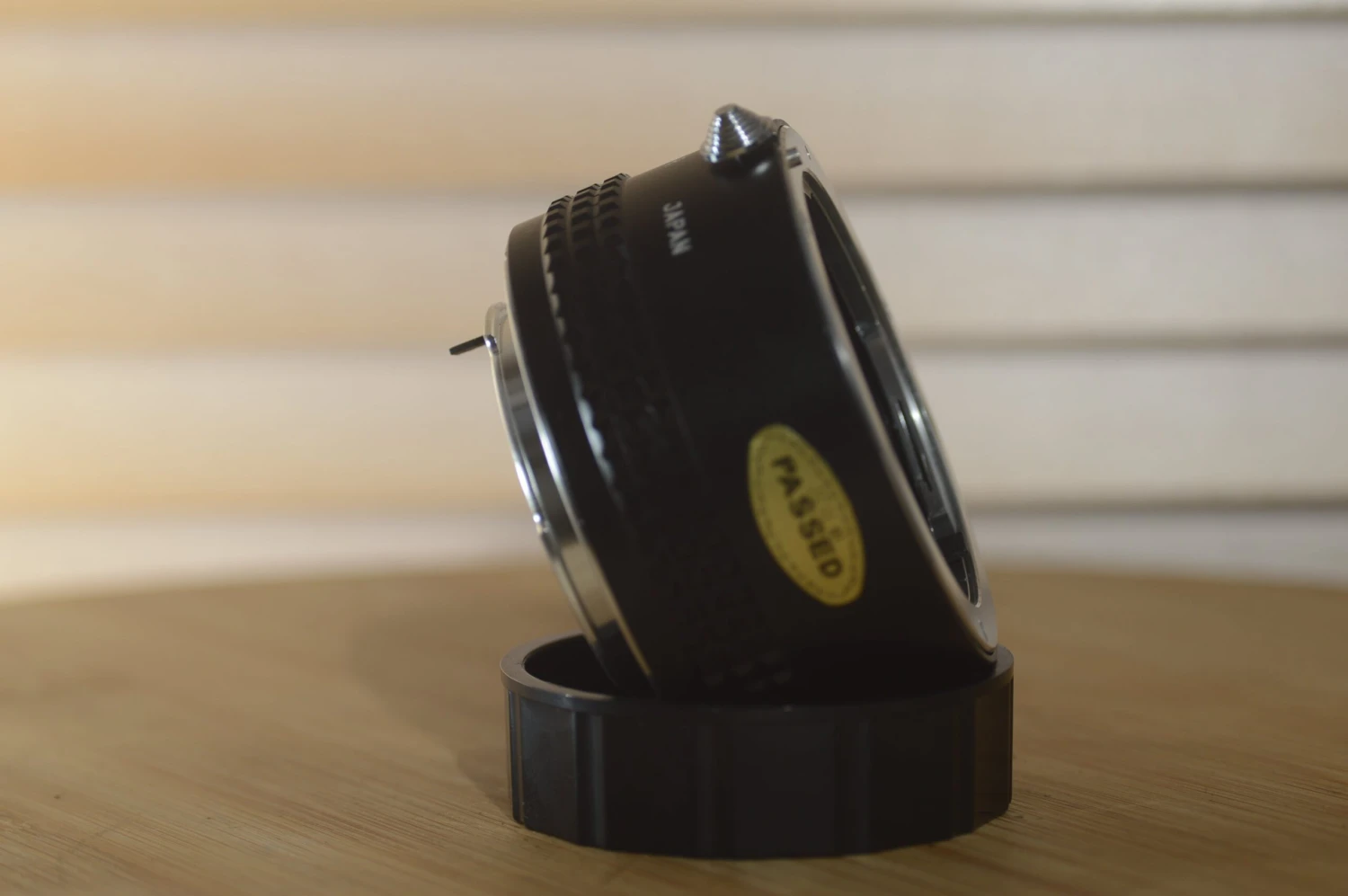 Prinzflex PK Auto 3X Tele Converter With Case In Great Condition. Triple Your Lens' Focal Length. 6 Prinzflex PK Auto 3X Tele Converter With Case In Great Condition. Triple Your Lens' Focal Length. - Image 4