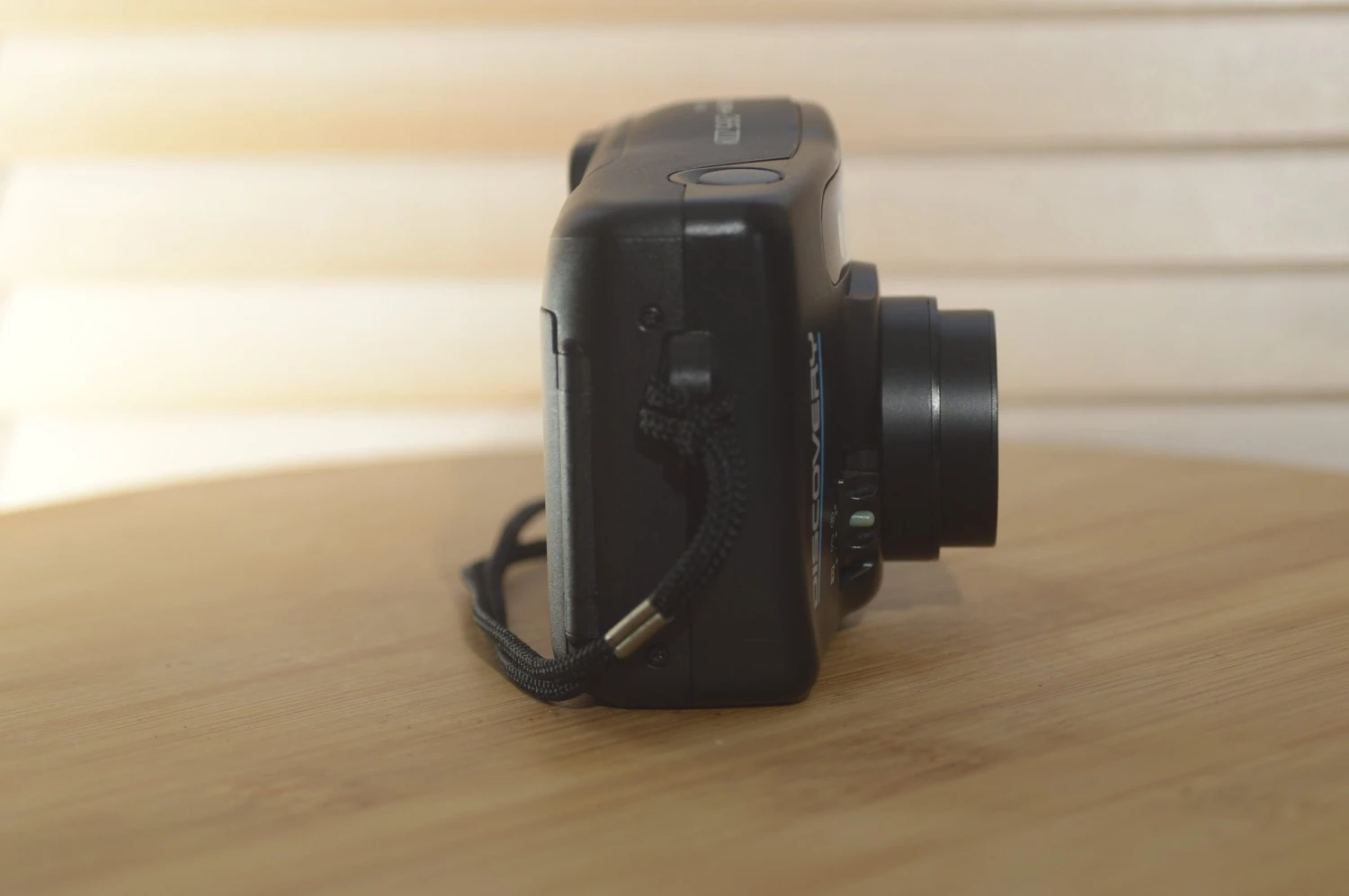 Fujifilm Zoom Discovery Panorama 265 Compact Camera With Case. 5 Fujifilm Zoom Discovery Panorama 265 Compact Camera With Case. - Image 3