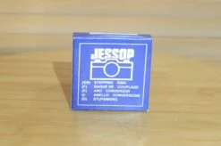 Boxed Jessops Stepping Ring 52-49. Perfect For Using Larger Lens Filters