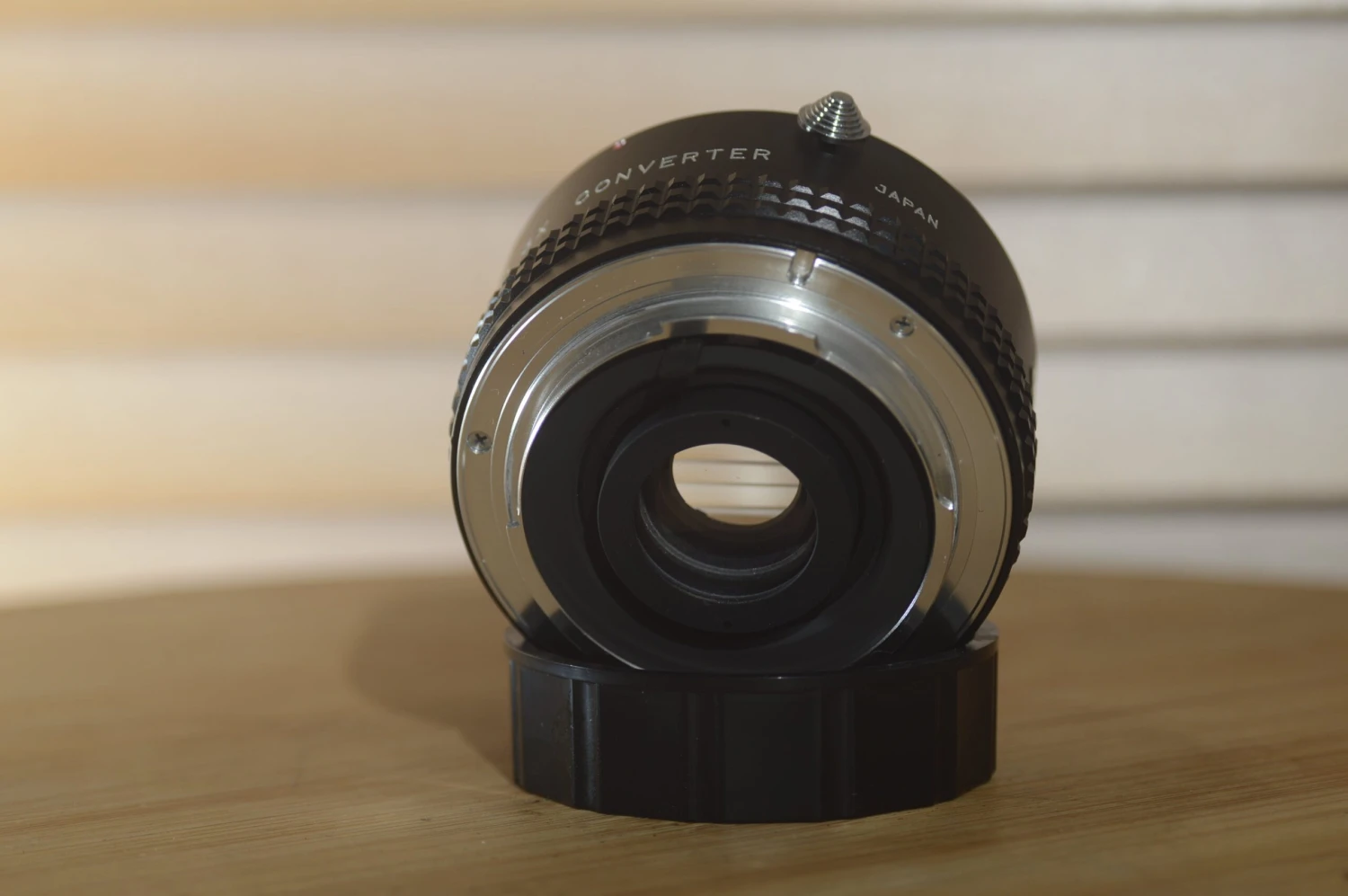 Prinzflex PK Auto 3X Tele Converter With Case In Great Condition. Triple Your Lens' Focal Length. 7 Prinzflex PK Auto 3X Tele Converter With Case In Great Condition. Triple Your Lens' Focal Length. - Image 5