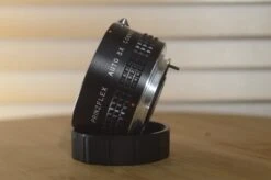 Prinzflex PK Auto 3X Tele Converter With Case In Great Condition. Triple Your Lens' Focal Length. 14 Prinzflex PK Auto 3X Tele Converter With Case In Great Condition. Triple Your Lens' Focal Length. -Cameras Sale Shop DSC 0191 9c6fba81 7458 49d9 a9f2 63975218cff6