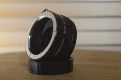 Prinzflex PK Auto 3X Tele Converter With Case In Great Condition. Triple Your Lens' Focal Length. 15 Prinzflex PK Auto 3X Tele Converter With Case In Great Condition. Triple Your Lens' Focal Length. -Cameras Sale Shop DSC 0192 9b7b0460 e1a4 4932 8693 8dd820462b10