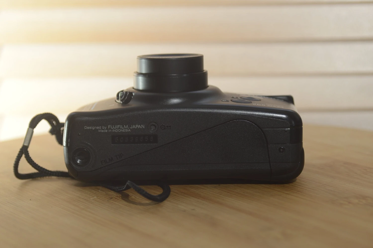 Fujifilm Zoom Discovery Panorama 265 Compact Camera With Case. 11 Fujifilm Zoom Discovery Panorama 265 Compact Camera With Case. - Image 9