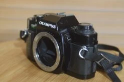 Black Olympus OM40 Programme 35mm SLR (body Only). Good Condition. -Cameras Sale Shop DSC 0196 4f397e18 bc36 4234 bd4b c07f4c9a37a3