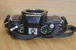 Black Olympus OM40 Programme 35mm SLR (body Only). Good Condition. -Cameras Sale Shop DSC 0197 768694b9 ce0e 4201 887f 655a374a1882