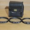 Hoya 52mm Magnification Lens Filter Pack. Including +1, +2 And +4 In Case 2 Hoya 52mm Magnification Lens Filter Pack. Including +1, +2 And +4 In Case -Cameras Sale Shop DSC 0198 1