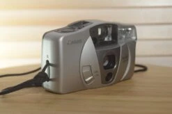 Canon Sure Shot AF-7S Compact Camera With Case. Perfect Compact Camera -Cameras Sale Shop DSC 0198 3375bf2b e01d 4c74 8a3d d6a12ecd47f4