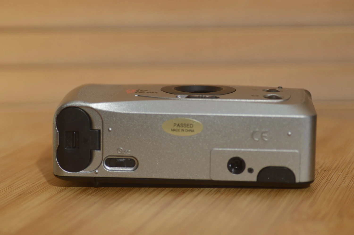 Praktica Sport Big View 35mm Compact Camera With Case. Fab Vintage Point And Shoot. 12 Praktica Sport Big View 35mm Compact Camera With Case. Fab Vintage Point And Shoot. - Image 10