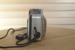 Canon Sure Shot AF-7S Compact Camera With Case. Perfect Compact Camera -Cameras Sale Shop DSC 0199 45278496 34d1 42f4 89b0 95966165879d