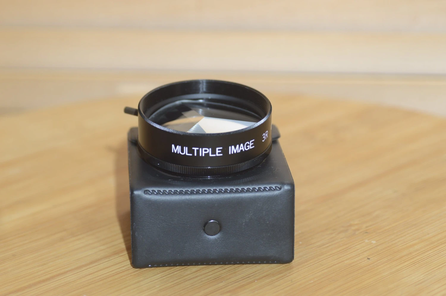 Multiple Vision 3R 49mm Thread Filter With Case. Great For Getting That Kaleidoscope Effect. Great For 35mm Photography And Digital! 9 Multiple Vision 3R 49mm Thread Filter With Case. Great For Getting That Kaleidoscope Effect. Great For 35mm Photography And Digital! - Image 7