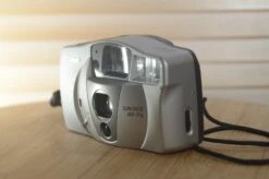 Canon Sure Shot AF-7S Compact Camera With Case. Perfect Compact Camera -Cameras Sale Shop DSC 0202 b0649441 3764 4374 b43f eddeced893e7