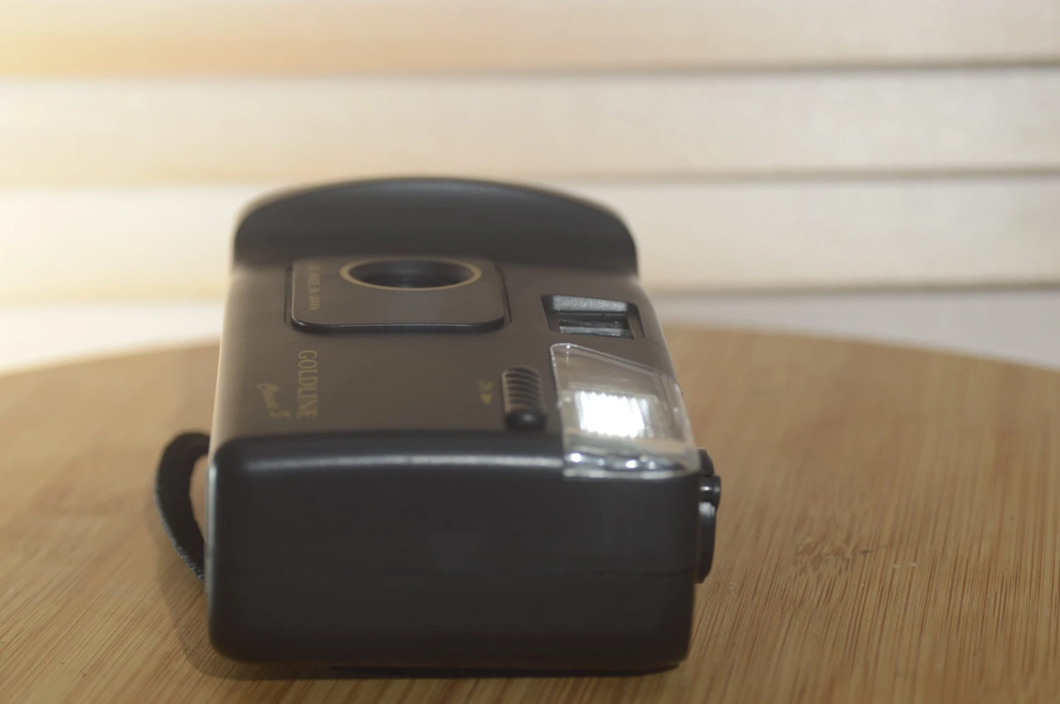 Boxed Goldline Classic S K-200 35mm Compact Camera. Perfect For All Levels 10 Boxed Goldline Classic S K-200 35mm Compact Camera. Perfect For All Levels - Image 8