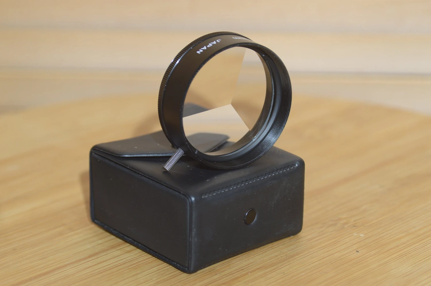 Multiple Vision 3R 49mm Thread Filter With Case. Great For Getting That Kaleidoscope Effect. Great For 35mm Photography And Digital! 4 Multiple Vision 3R 49mm Thread Filter With Case. Great For Getting That Kaleidoscope Effect. Great For 35mm Photography And Digital! - Image 2