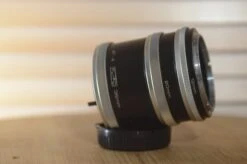 Vivitar Automatic Extension Tube FL-FD Set Of 3 Teleconverters. Including 12mm, 20mm And 36mm. -Cameras Sale Shop DSC 0203