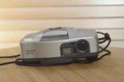 Canon Sure Shot AF-7S Compact Camera With Case. Perfect Compact Camera -Cameras Sale Shop DSC 0203 a82f3e8e b62c 4c37 ab42 a377784fffea