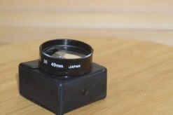 Multiple Vision 3R 49mm Thread Filter With Case. Great For Getting That Kaleidoscope Effect. Great For 35mm Photography And Digital! 11 Multiple Vision 3R 49mm Thread Filter With Case. Great For Getting That Kaleidoscope Effect. Great For 35mm Photography And Digital! -Cameras Sale Shop DSC 0204 1