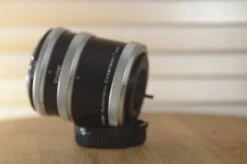 Vivitar Automatic Extension Tube FL-FD Set Of 3 Teleconverters. Including 12mm, 20mm And 36mm. -Cameras Sale Shop DSC 0205