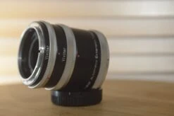 Vivitar Automatic Extension Tube FL-FD Set Of 3 Teleconverters. Including 12mm, 20mm And 36mm. -Cameras Sale Shop DSC 0206