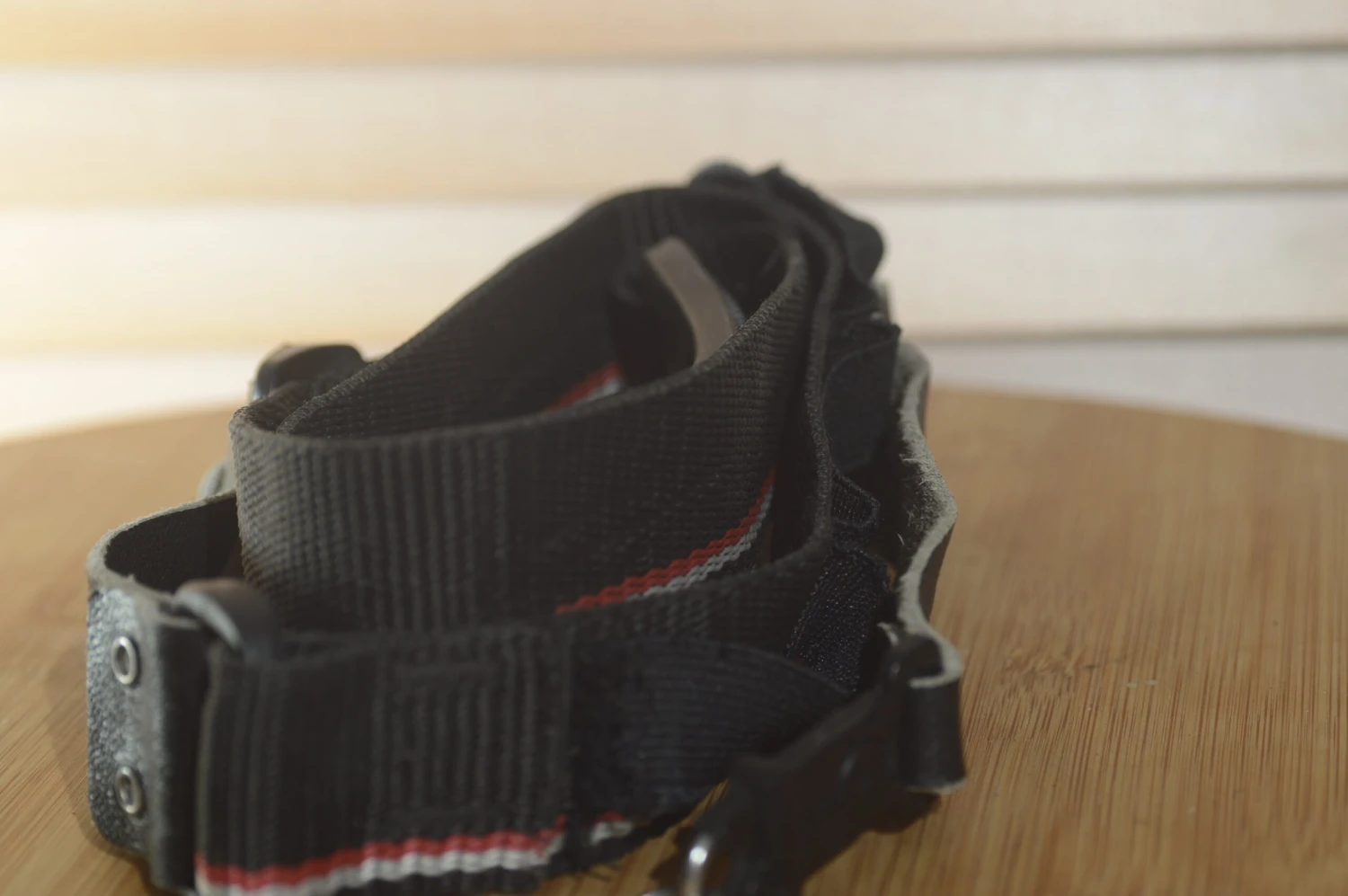 Black Olympus Strap. Lovely Addition To Your Olympus Set Up. 4 Black Olympus Strap. Lovely Addition To Your Olympus Set Up. - Image 2