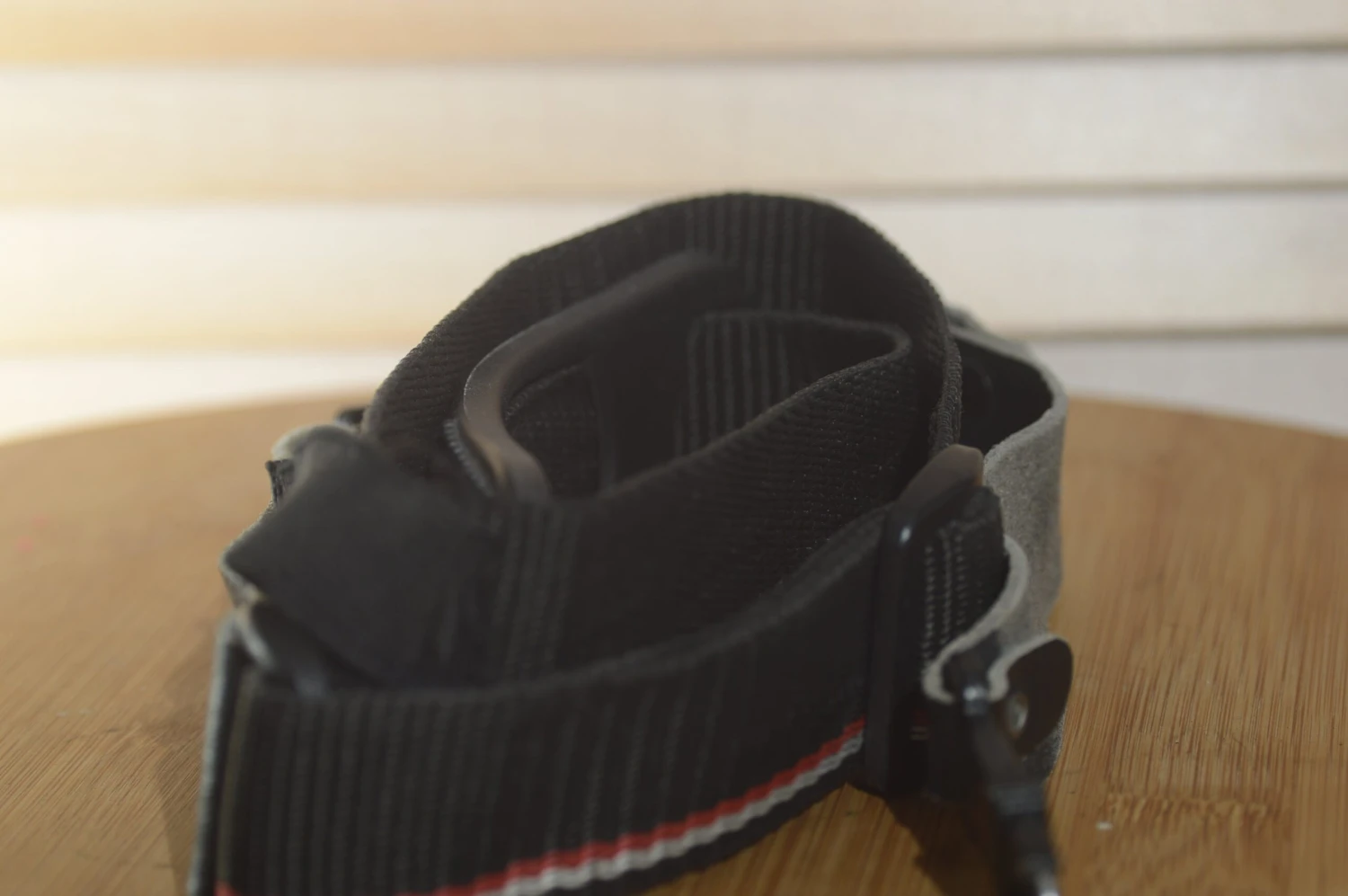 Black Olympus Strap. Lovely Addition To Your Olympus Set Up. 6 Black Olympus Strap. Lovely Addition To Your Olympus Set Up. - Image 4