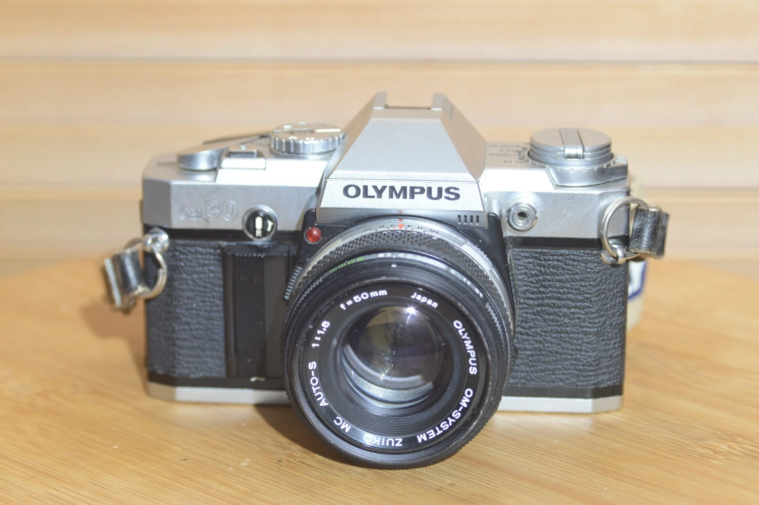 Vintage Olympus OM30 35mm Camera Starter Pack . 3 Vintage Olympus OM30 35mm Camera Starter Pack .
