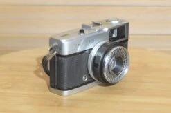 Vintage Boxed Olympus Trip 35 Compact Camera. Good Condition -Cameras Sale Shop DSC 0233