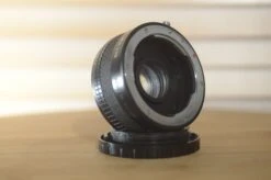 Telemore95 II Komura KMC PK Tele Converter -Cameras Sale Shop DSC 0234 1