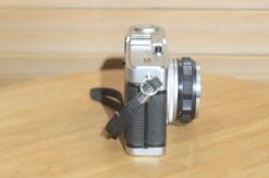 Vintage Boxed Olympus Trip 35 Compact Camera. Good Condition -Cameras Sale Shop DSC 0234