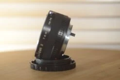 Telemore95 II Komura KMC PK Tele Converter -Cameras Sale Shop DSC 0237 1