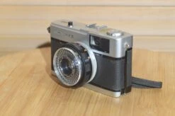 Vintage Boxed Olympus Trip 35 Compact Camera. Good Condition -Cameras Sale Shop DSC 0237