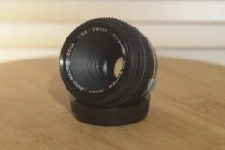 Amazing Olympus OM 50mm F3.5 Macro Lens. This Is A Fantastic Macro Lens And Very Hard To Come By!