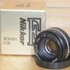 Boxed Nikon Nikkor 50mm F1.8 Lens. Fantastic Condition Vintage Lens -Cameras Sale Shop DSC 0244 c2870b87 706a 4139 a90b df2d4007b12f