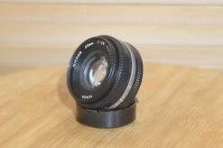 Boxed Nikon Nikkor 50mm F1.8 Lens. Fantastic Condition Vintage Lens -Cameras Sale Shop DSC 0249 f1f4466e 590b 49d5 9880 44275f3381d4