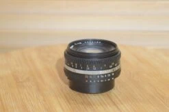 Boxed Nikon Nikkor 50mm F1.8 Lens. Fantastic Condition Vintage Lens -Cameras Sale Shop DSC 0250