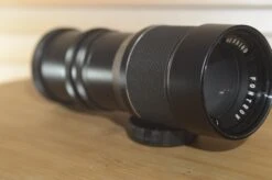 Fontron M42 200mm F4.5 Zoom Lens. Gorgeous M42 Lens -Cameras Sale Shop DSC 0258