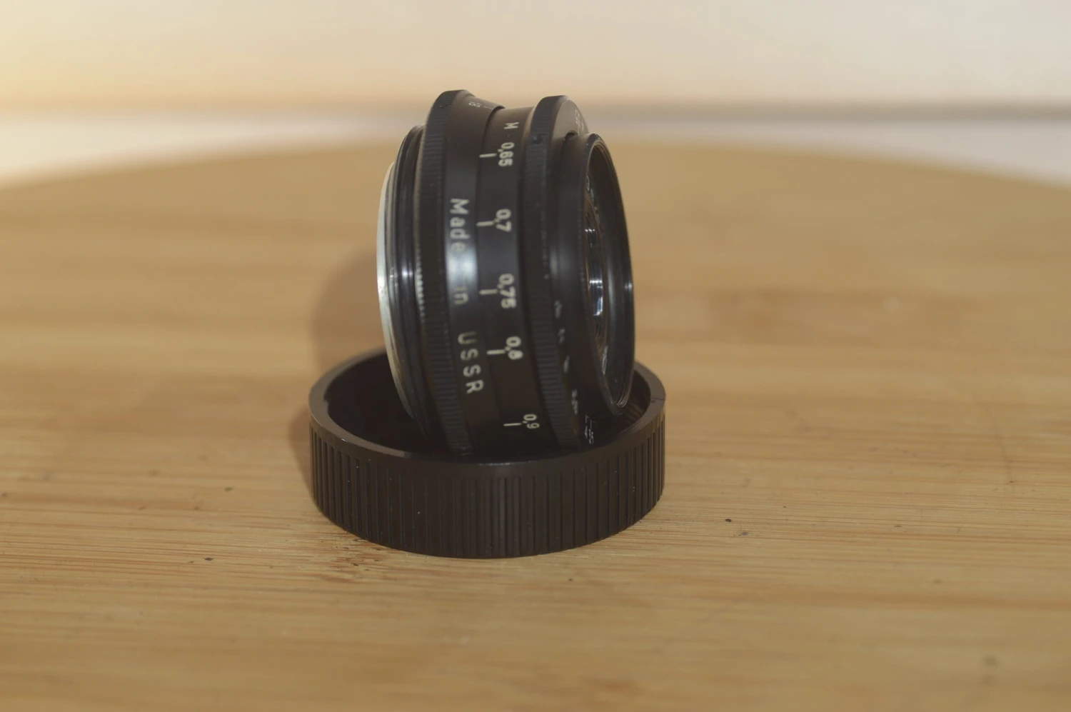 Industar M42 50-2 50mm F3.5 Pancake Lens. A Fantastic Lens. 5 Industar M42 50-2 50mm F3.5 Pancake Lens. A Fantastic Lens. - Image 3