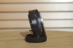 Makinon No 2 FD Fit MC Auto Tele Converter With Case. Ideal For Doubling The Focal Length -Cameras Sale Shop DSC 0267 1