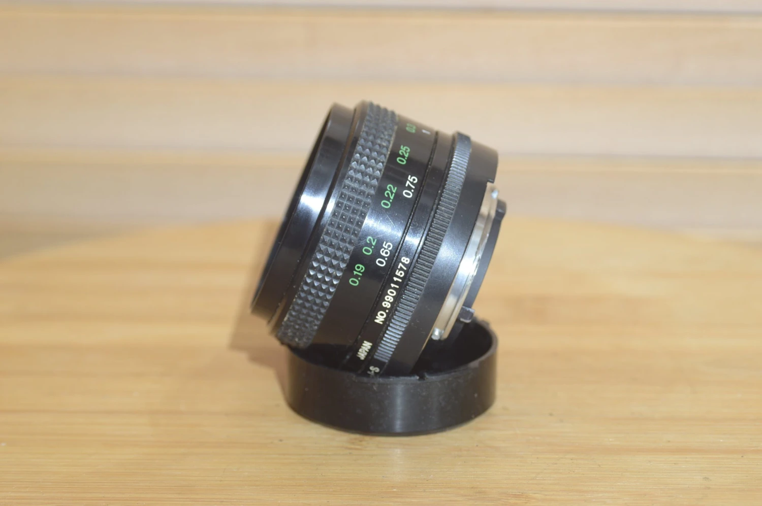 Vivitar 24mm F2.8 MC Nikon AI Fit Lens. Good Condition Vintage Wide Angle Lens 8 Vivitar 24mm F2.8 MC Nikon AI Fit Lens. Good Condition Vintage Wide Angle Lens - Image 6