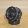Vivitar 24mm F2.8 MC Nikon AI Fit Lens. Good Condition Vintage Wide Angle Lens -Cameras Sale Shop DSC 0268