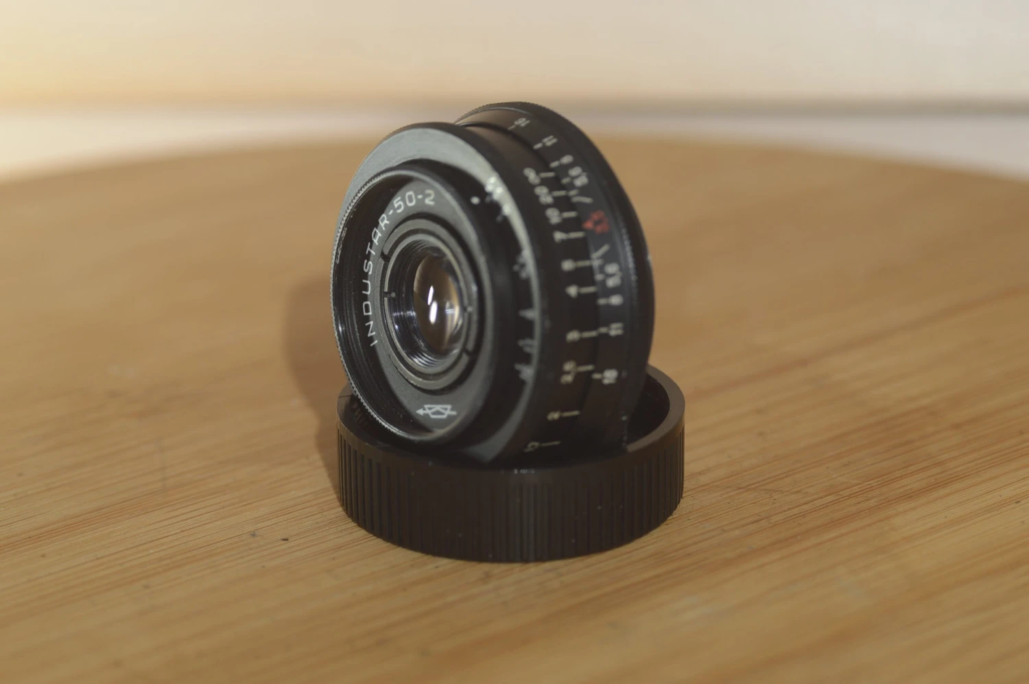 Industar M42 50-2 50mm F3.5 Pancake Lens. A Fantastic Lens. 8 Industar M42 50-2 50mm F3.5 Pancake Lens. A Fantastic Lens. - Image 6